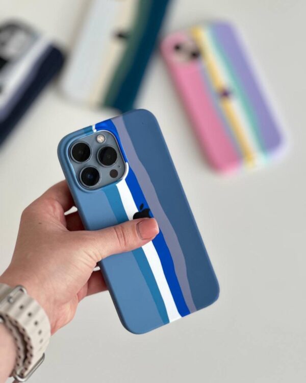 IPHONE SILICON CASE - - Image 4