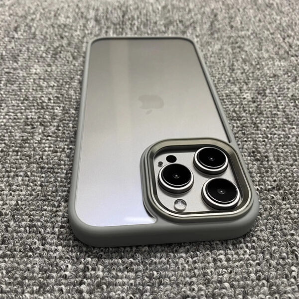Premium Quality Bumper AirBag Case for iPhone - Image 2