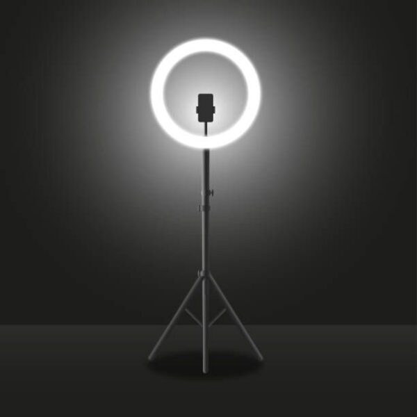 "36cm" with "7 feet" Modern Ring Light For Selfies TikTok And Videos