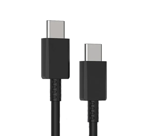 Samsung Super Fast Type-C to Type-C Cable