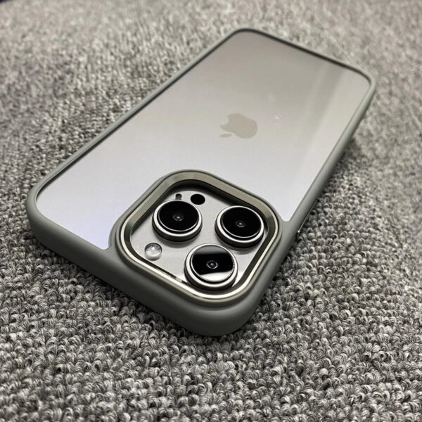Premium Quality Bumper AirBag Case for iPhone