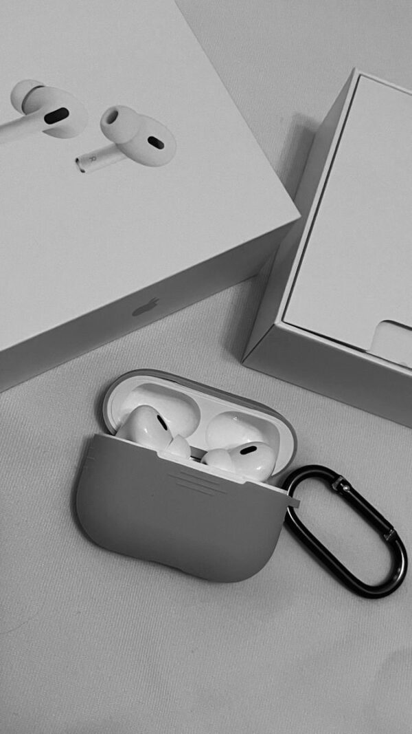 Airpods 3 Protection Silicone Case - Image 2