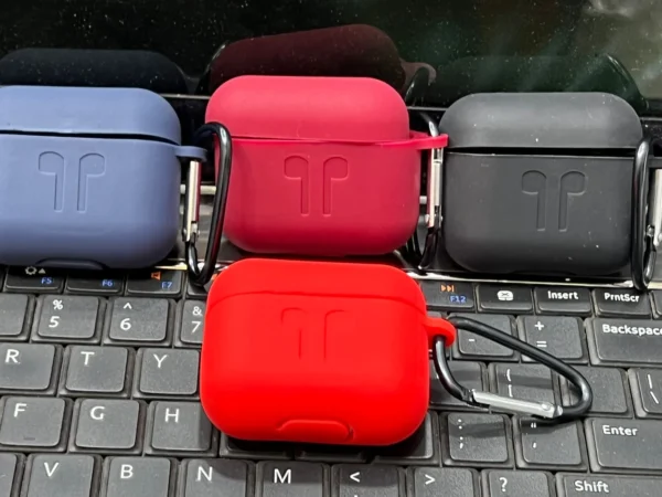 Airpods 3 Protection Silicone Case - Image 4