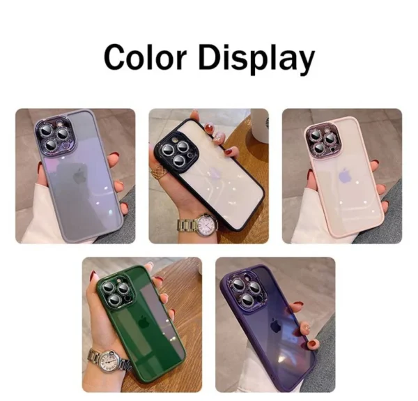 GlitterVision™️ ReArmor🛡️ Case for iPhone - Image 2