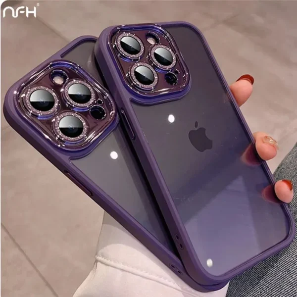 GlitterVision™️ ReArmor🛡️ Case for iPhone - Image 11