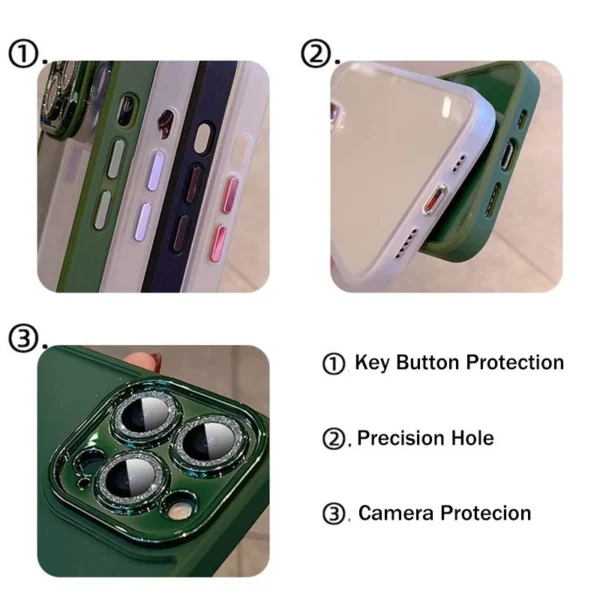 GlitterVision™️ ReArmor🛡️ Case for iPhone - Image 8