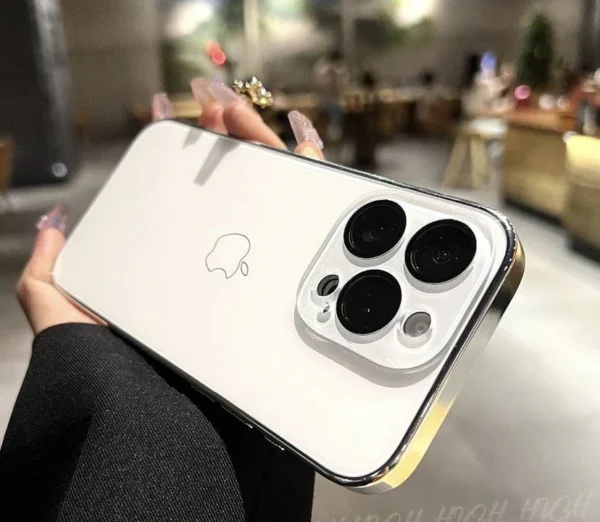 Sale 3-in-1 Lens Case with Camera Glass Protector - Image 8