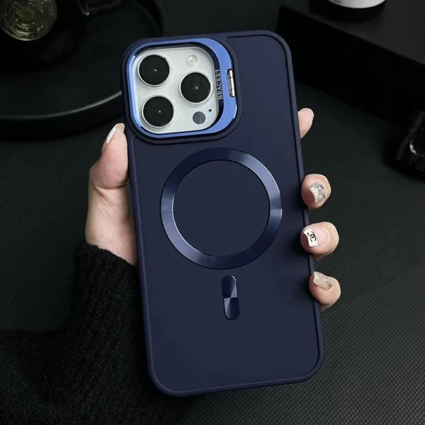 Magsafe Magnetic camera Bracket Case for iPhone - Image 2
