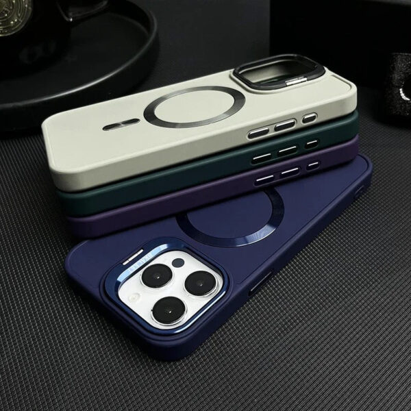 Magsafe Magnetic camera Bracket Case for iPhone - Image 6
