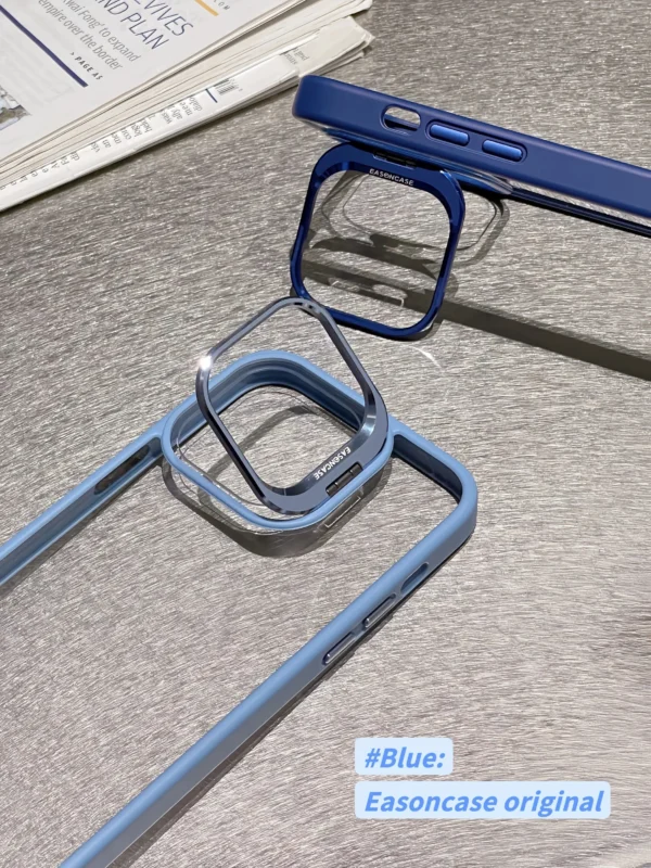 Sale 3-in-1 Lens Case with Camera Glass Protector - Image 14