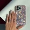 Heart Gradient Holographic Premium Case - Image 4
