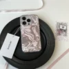 Heart Gradient Holographic Premium Case - Image 8