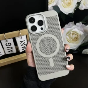 "MagsafeThermal Net iPhone Case"