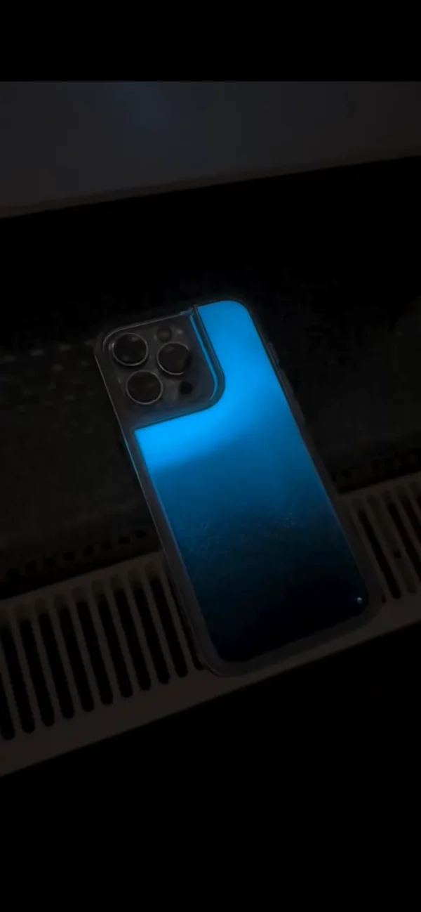 Newest Waterfall Neon Case For IPhone Models - Image 3