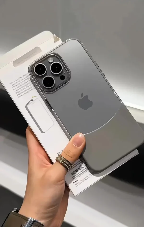 2 in 1 Bottom Covered Case for iPhone - Image 5