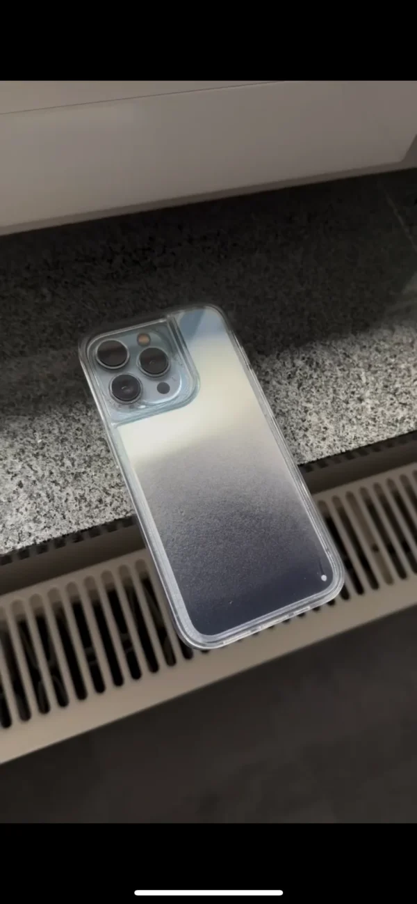 Newest Waterfall Neon Case For IPhone Models - Image 4