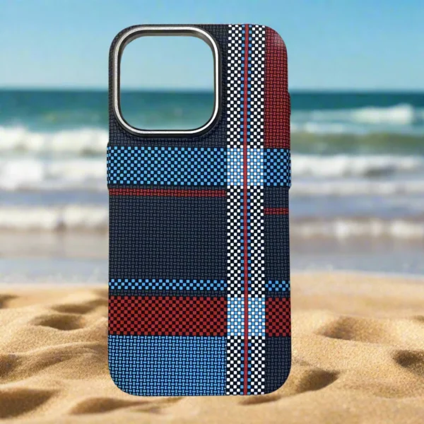 Pitaka Premium Design Carbon Series Case British style - Image 2