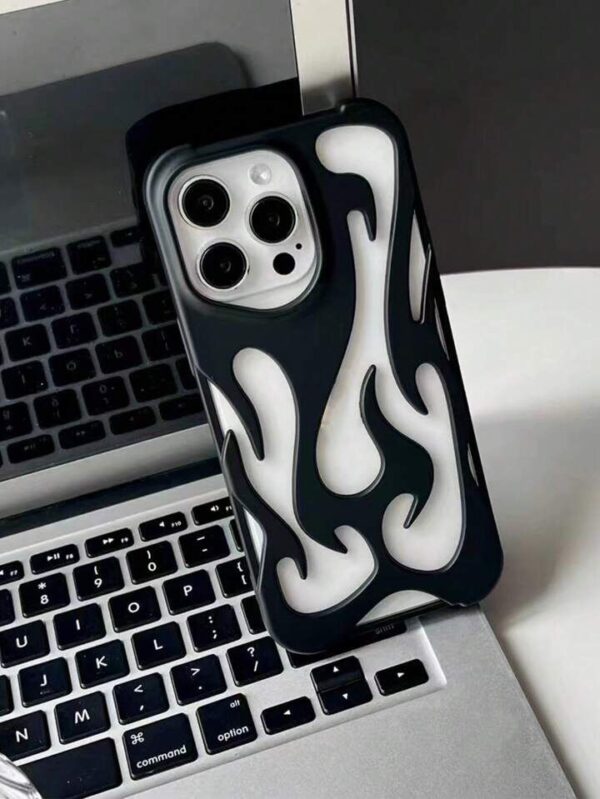 Premium Matte Flames Case 🔥 70% OFF FOR TODAY - Image 2