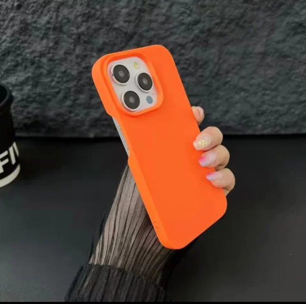 Summer Neon Silicone Soft Case for iPhone Flat 70% OFF TODAY - Image 11